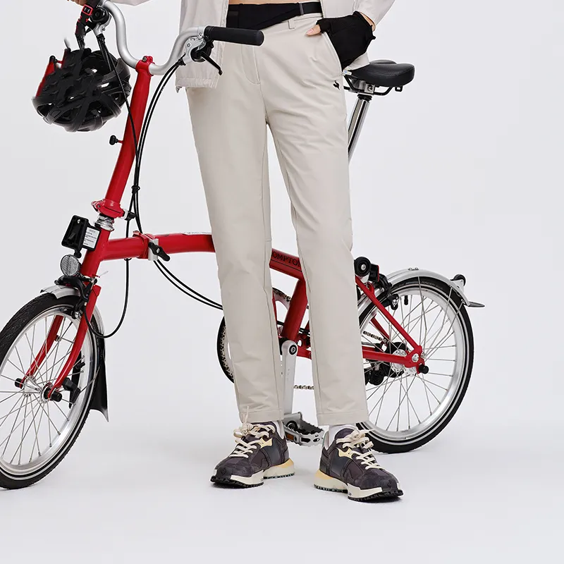 Le Coq Sportif Knitted Sweatpants Women's-2