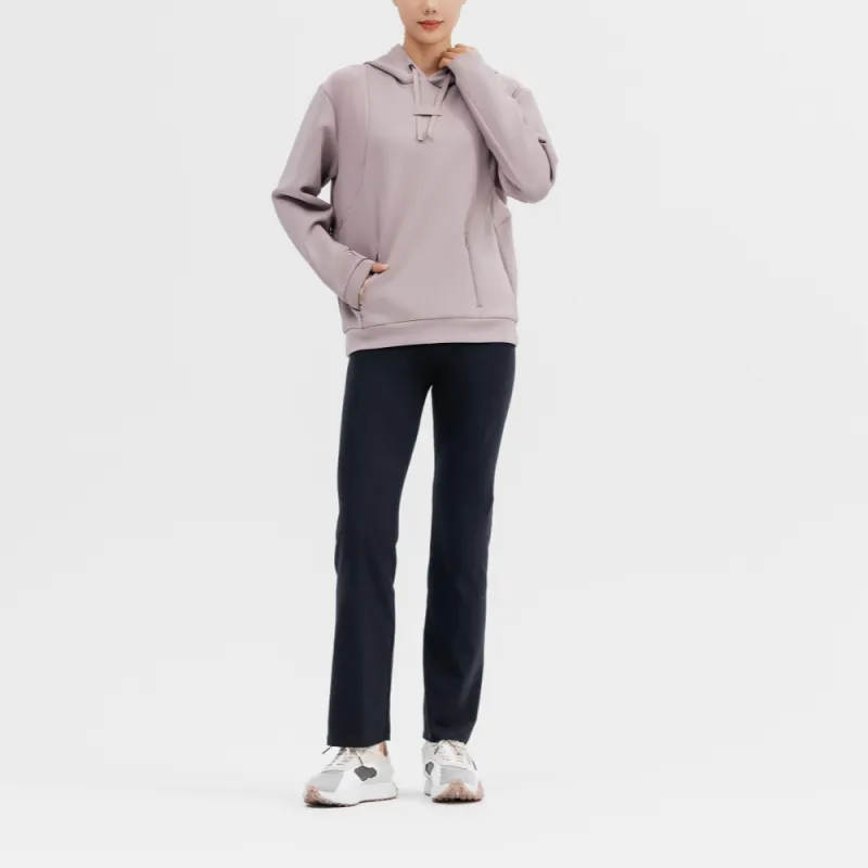 DECATHLON Sweatshirt Women's Matte Umber-1