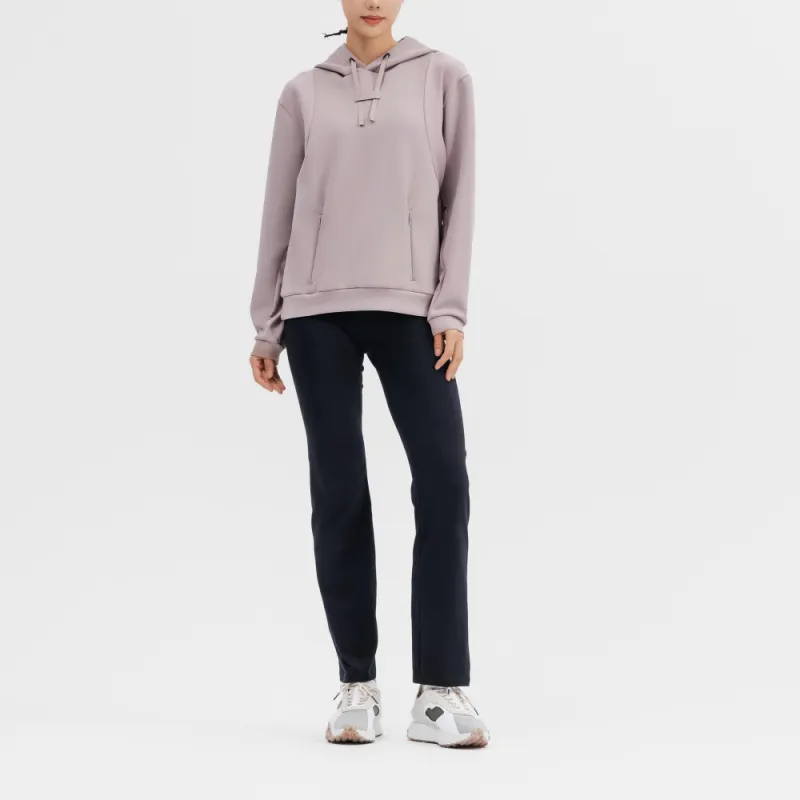 DECATHLON Sweatshirt Women's Matte Umber-2