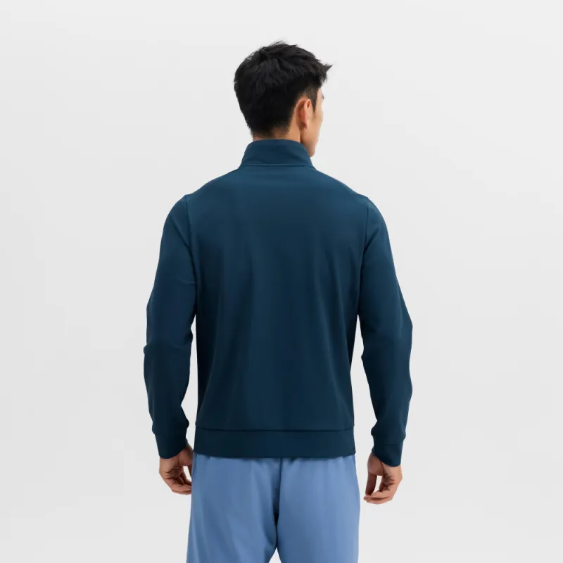 DECATHLON Jackets Coats Men's Oil Blue-2