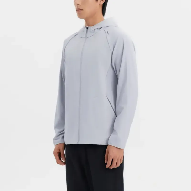 DECATHLON DOMYOS Jackets Coats Men's Pearlescent Gray-4