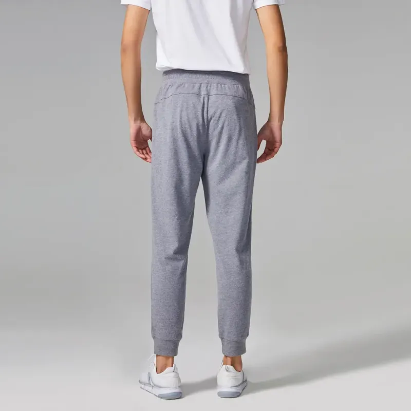 DECATHLON Athletic Trousers Men's Gray-2