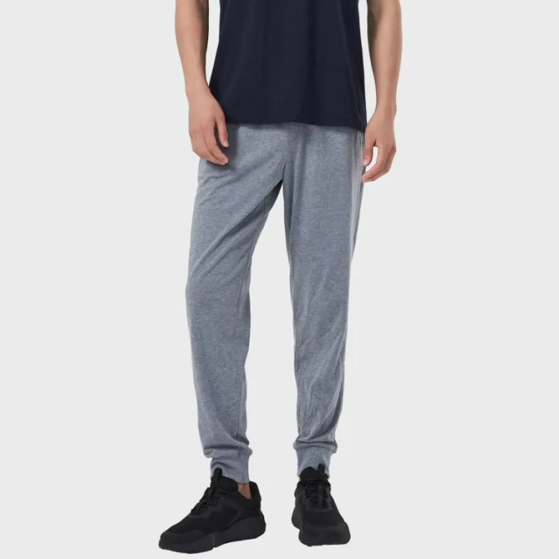 DECATHLON Athletic Trousers Men's Gray-1