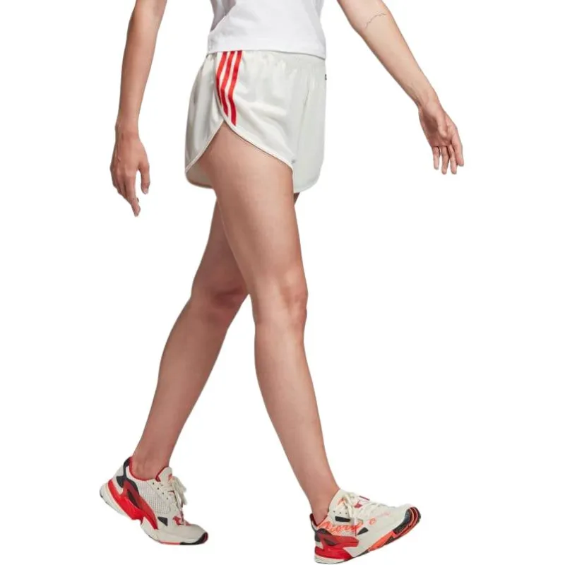 Adidas x FIORUCCI Sports Shorts Women's White-3
