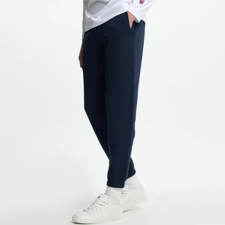 KSWISS Knitted Sweatpants Men's Legend Blue-3
