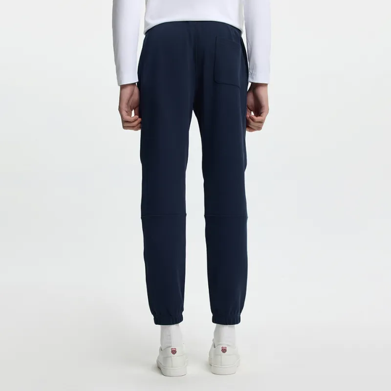 KSWISS Knitted Sweatpants Men's Legend Blue-2