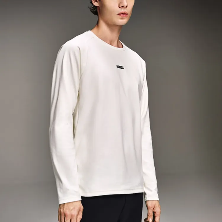 KSWISS T Shirt Men's Lotus Seed White-5