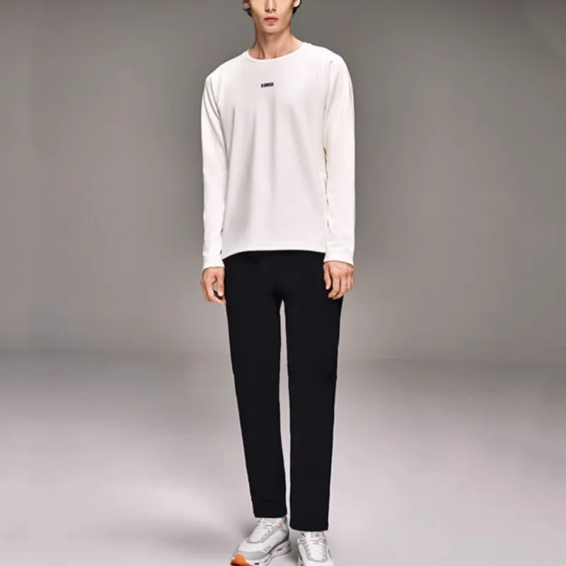 KSWISS T Shirt Men's Lotus Seed White-3