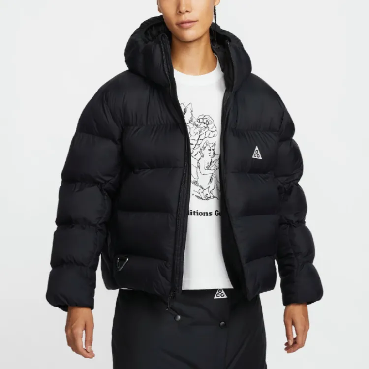 Nike ACG Puffer Jacket Women's Black-3