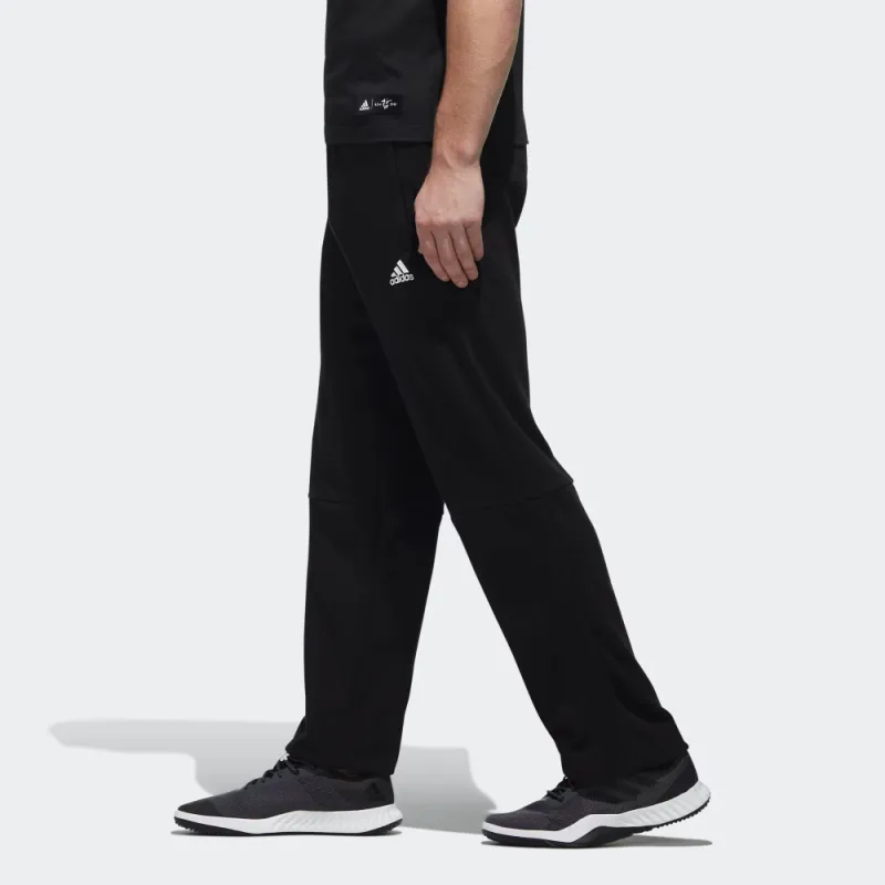 Adidas PT FT Knitted Sweatpants Men's Black-4