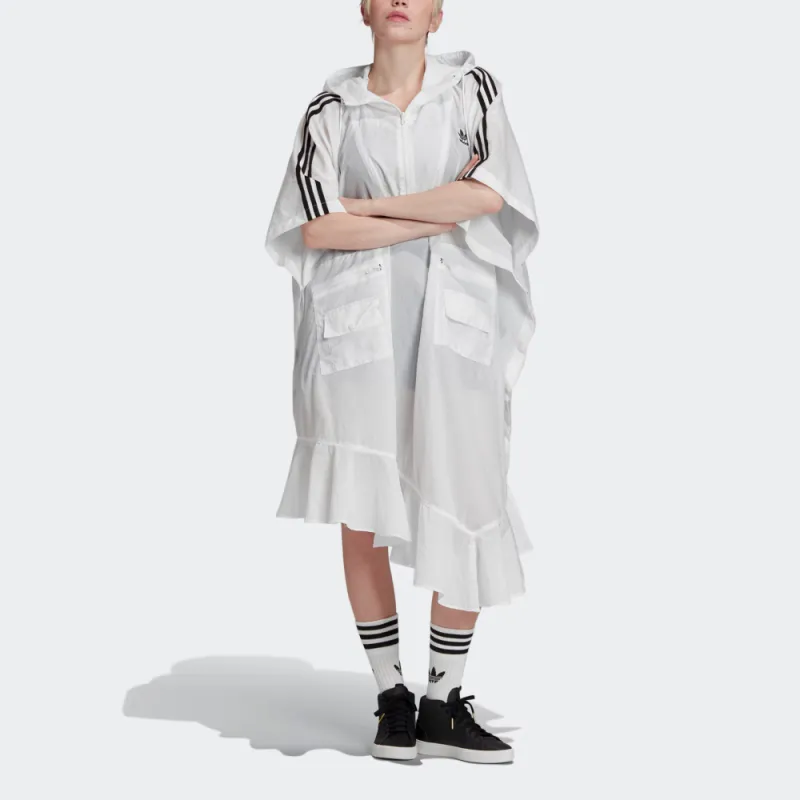 Adidas Originals J KOO Cloak Women's White-2