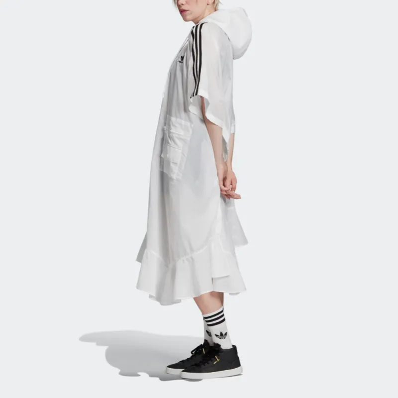 Adidas Originals J KOO Cloak Women's White-5