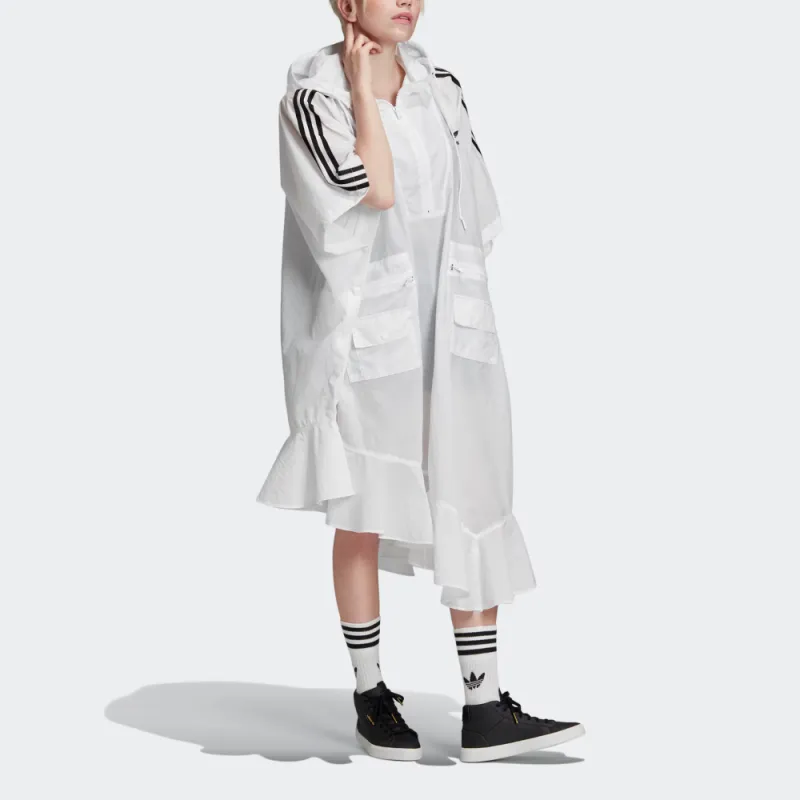 Adidas Originals J KOO Cloak Women's White-4
