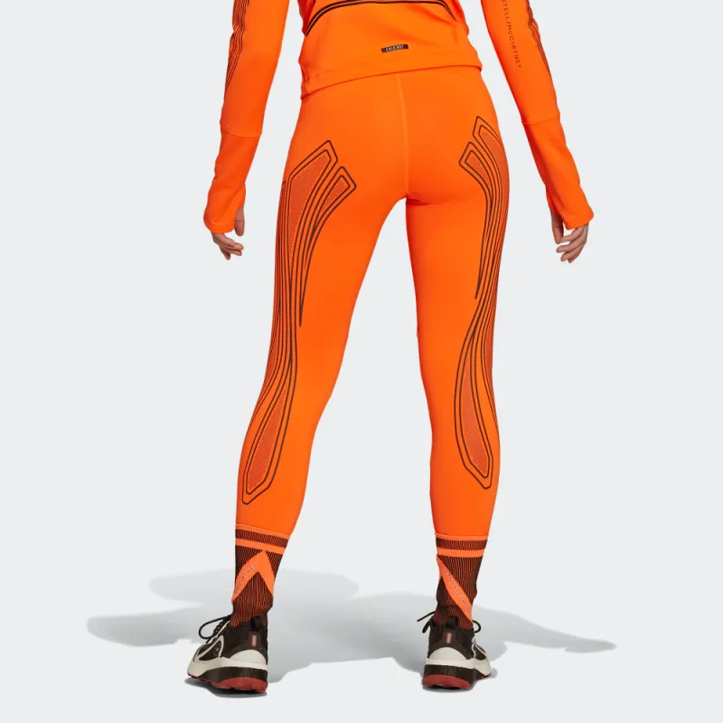 Adidas Cold.Rdy Collection Truepace Sports Pants Women's Signal Orange-3