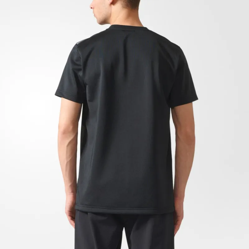 Adidas Originals x EQUIPMENT T Shirt Men's Black-3
