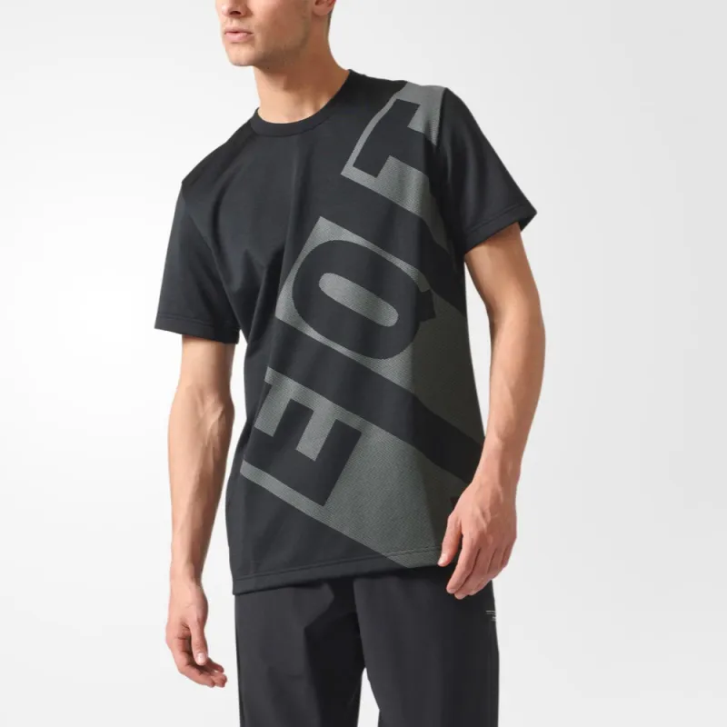 Adidas Originals x EQUIPMENT T Shirt Men's Black-2