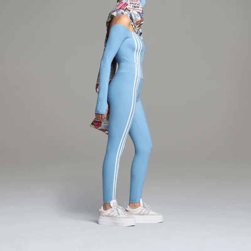Adidas x IVY PARK Athletic Trousers Women's Blue-3