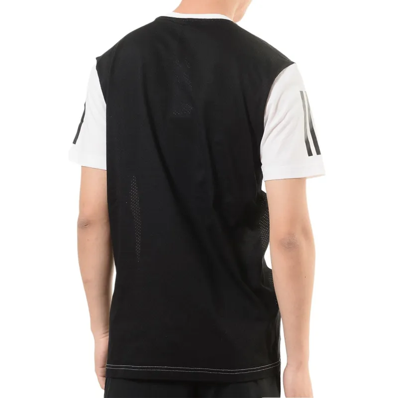 Adidas M CE 3S TEE 2 T-Shirt Men's Black White-2