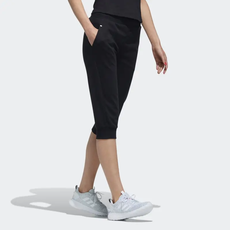 Adidas Sports Shorts Women's Black-4