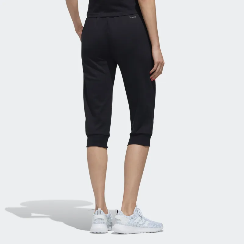 Adidas Sports Shorts Women's Black-3