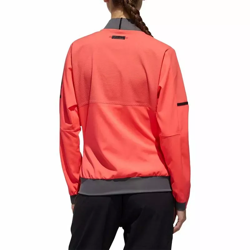 Adidas Jackets & Coats Women's Red-1