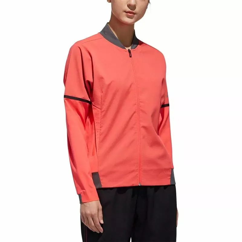 Adidas Jackets & Coats Women's Red-2