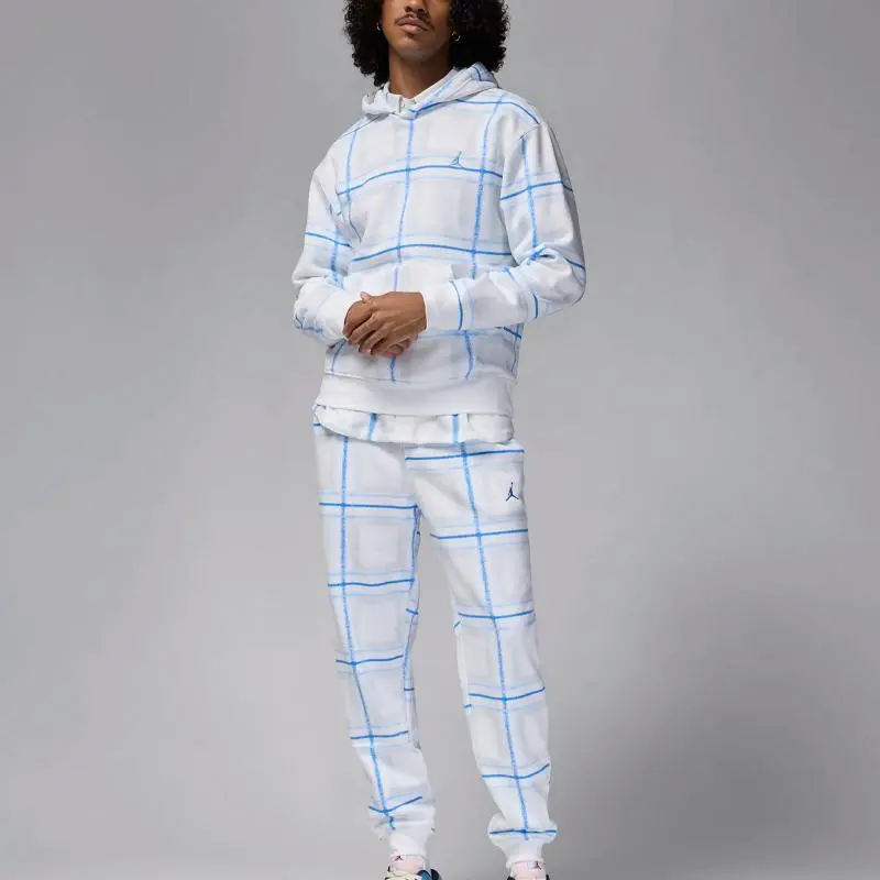 JORDAN Essentials Men's Fleece Pullover Hoodie-2