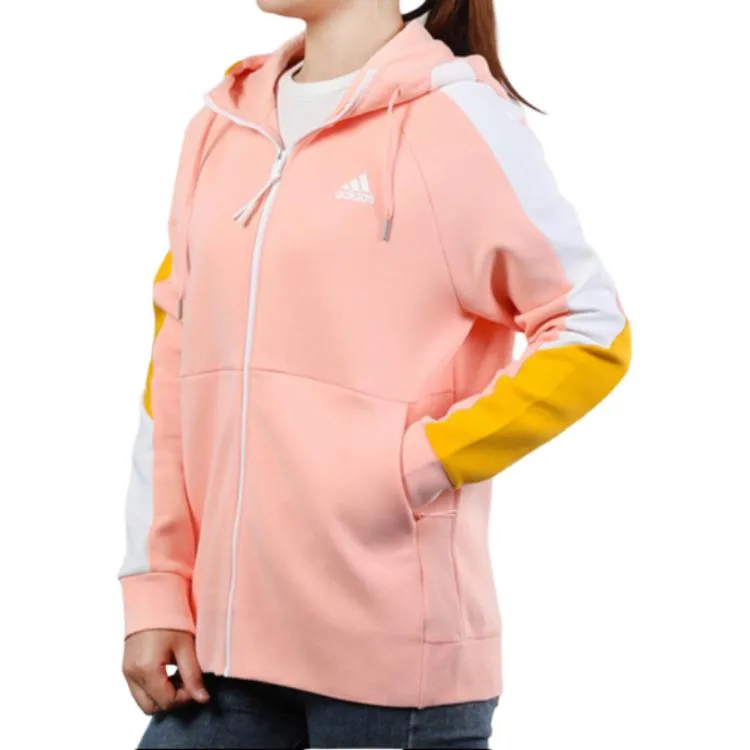 Adidas ISC W 70 Jackets Coats Women's Pink-4