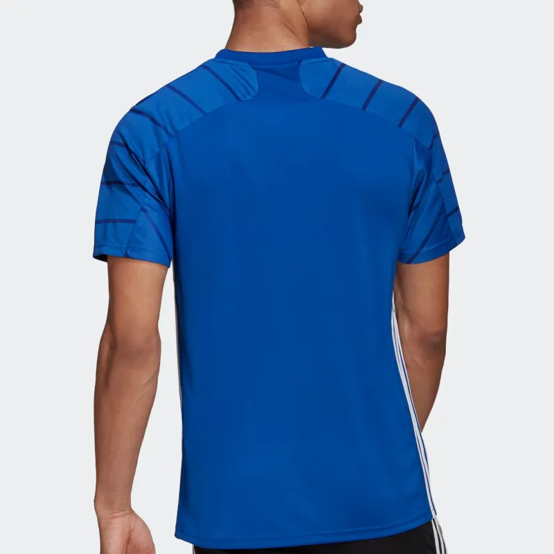 Adidas CAMPEON21 T-Shirt Men's Blue-3