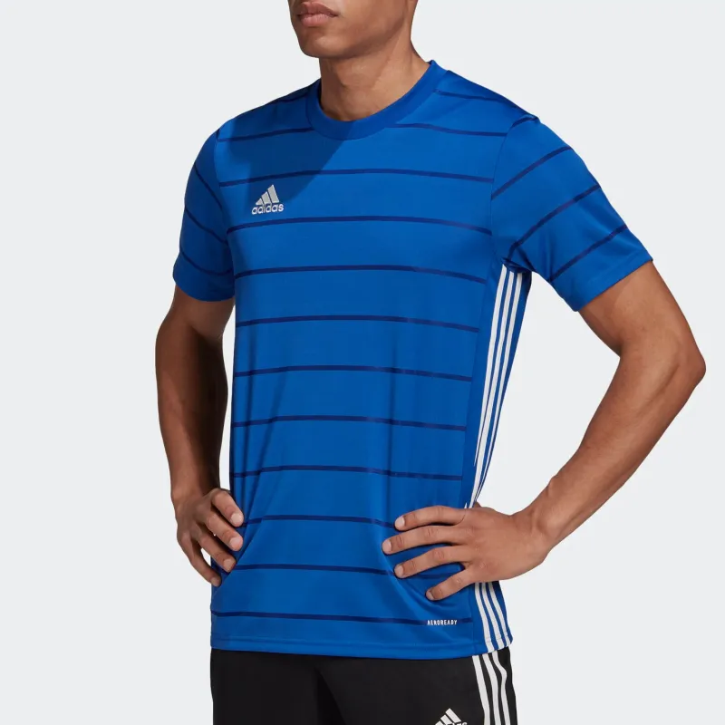 Adidas CAMPEON21 T-Shirt Men's Blue-2
