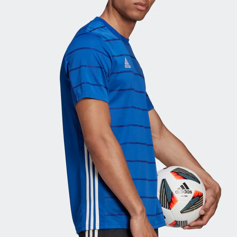 Adidas CAMPEON21 T-Shirt Men's Blue-5