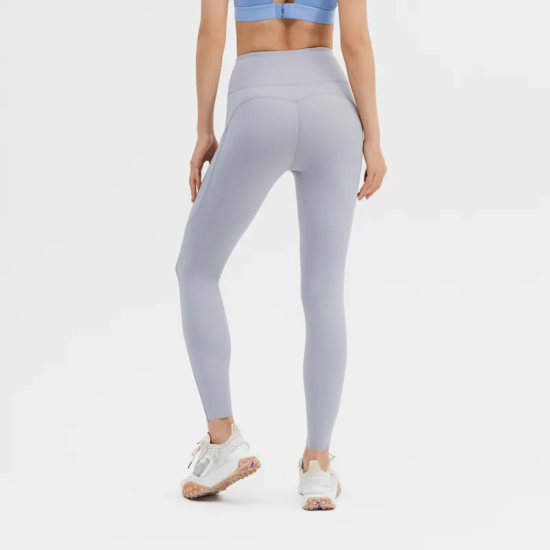DECATHLON Sports Pants Women's Light Gray-1