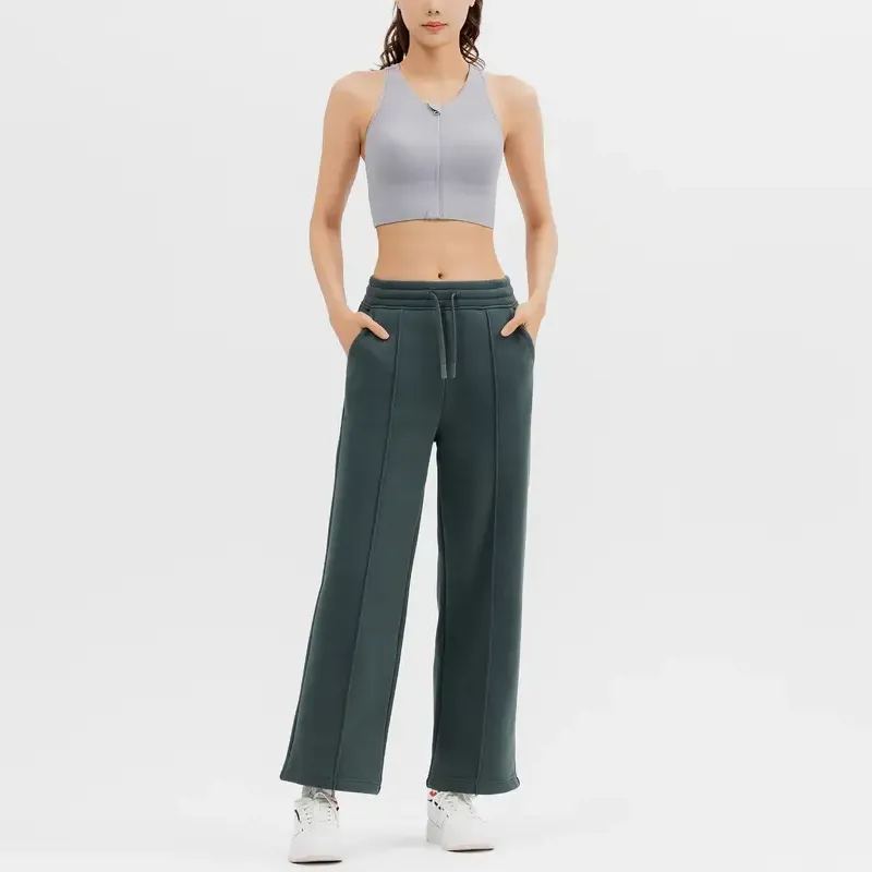 DECATHLON DOMYOS Bra Women's Gray-4