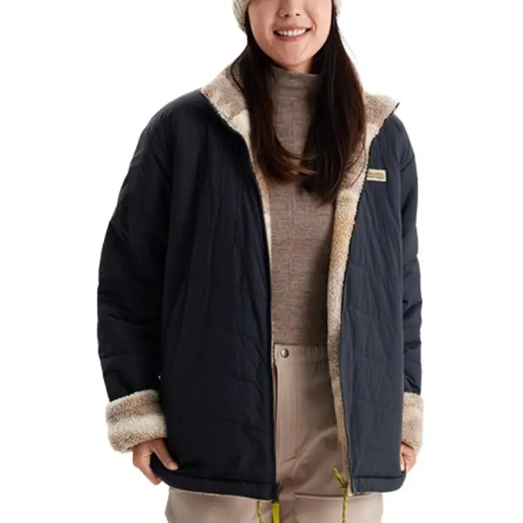 Columbia Puffer Jacket Unisex Black-5