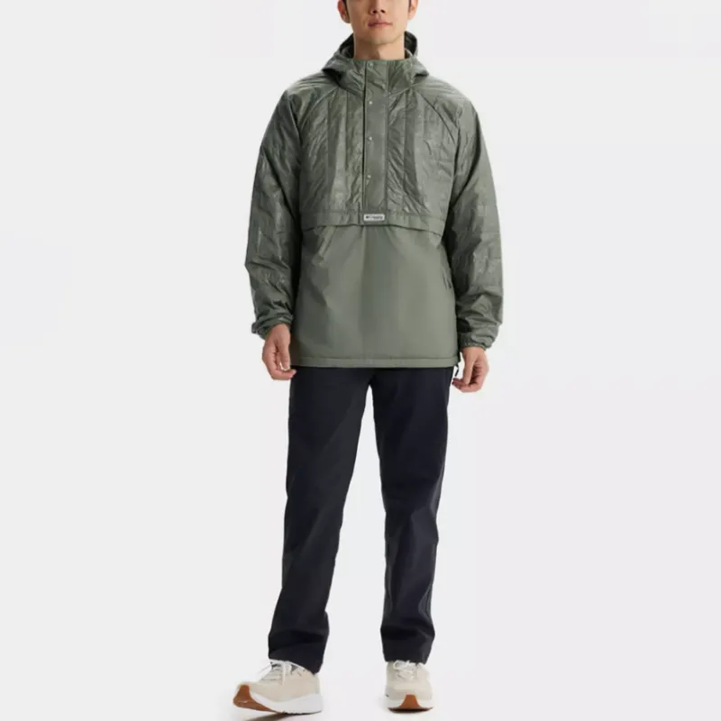 Columbia PFG SWIFTGUIDET INSULATED Puffer Jacket Men's Green-1