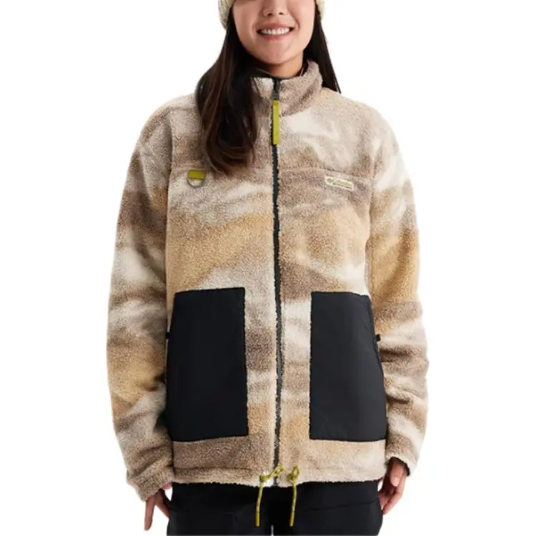 Columbia Puffer Jacket Unisex Black-2