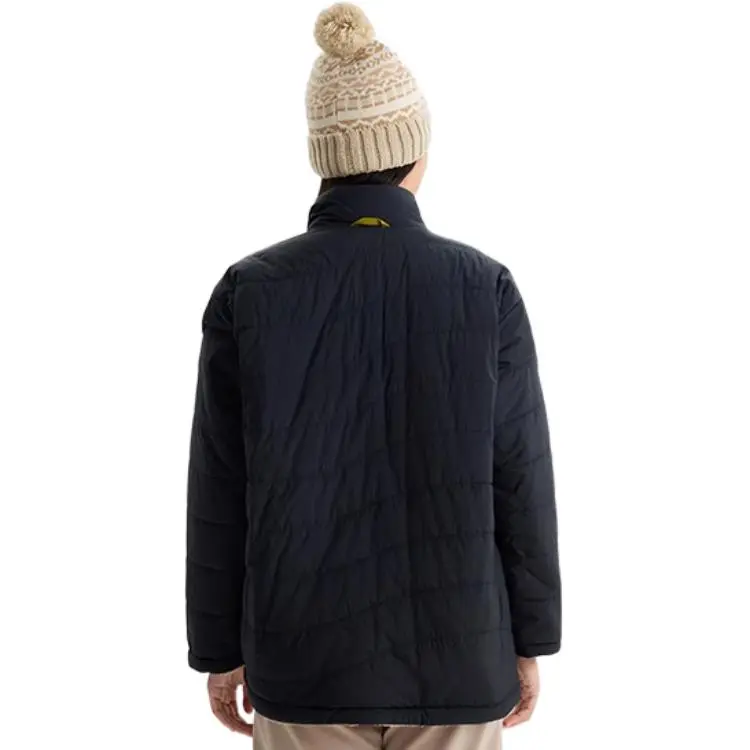 Columbia Puffer Jacket Unisex Black-4