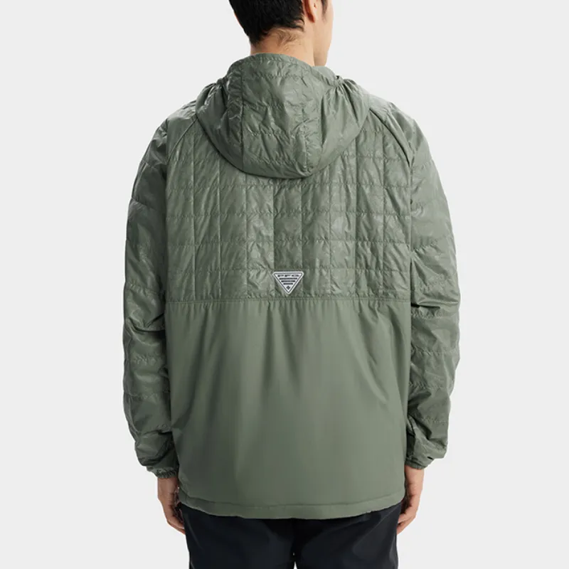 Columbia PFG SWIFTGUIDET INSULATED Puffer Jacket Men's Green-2
