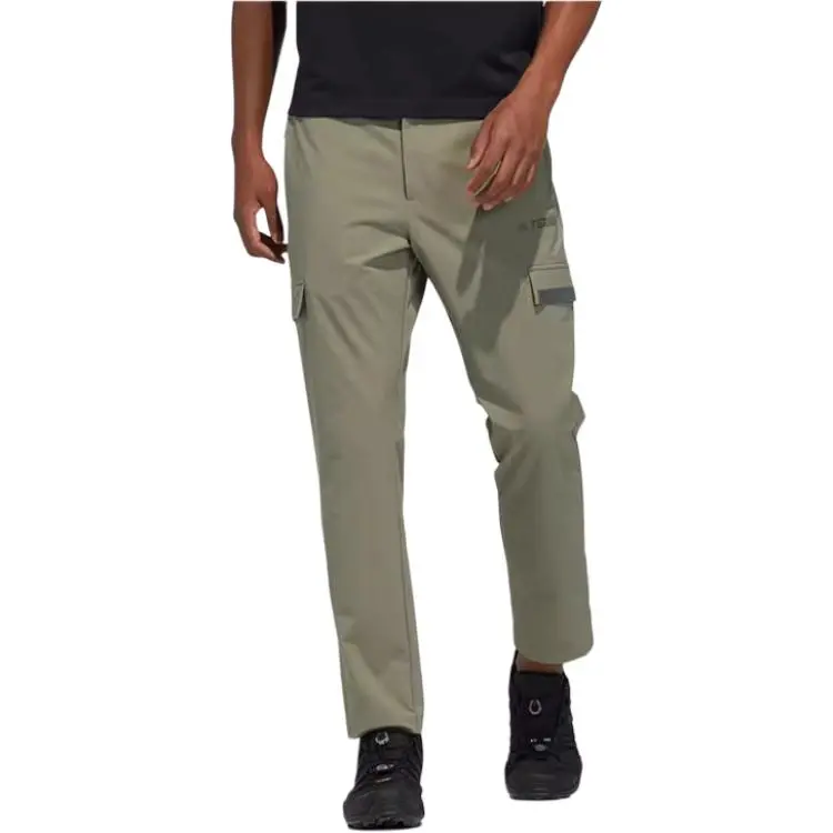Adidas TERREX Cargo Pants Men's Khaki-1