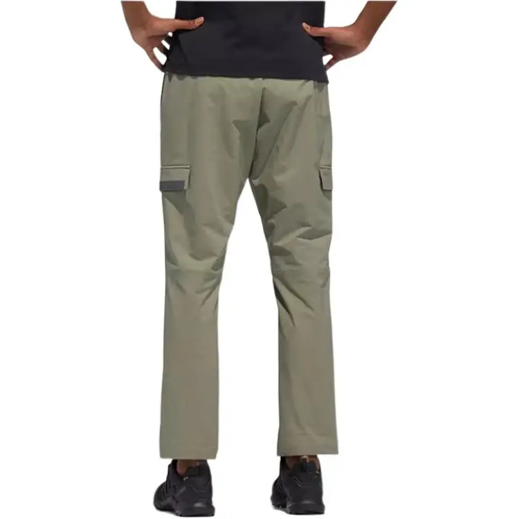 Adidas TERREX Cargo Pants Men's Khaki-2