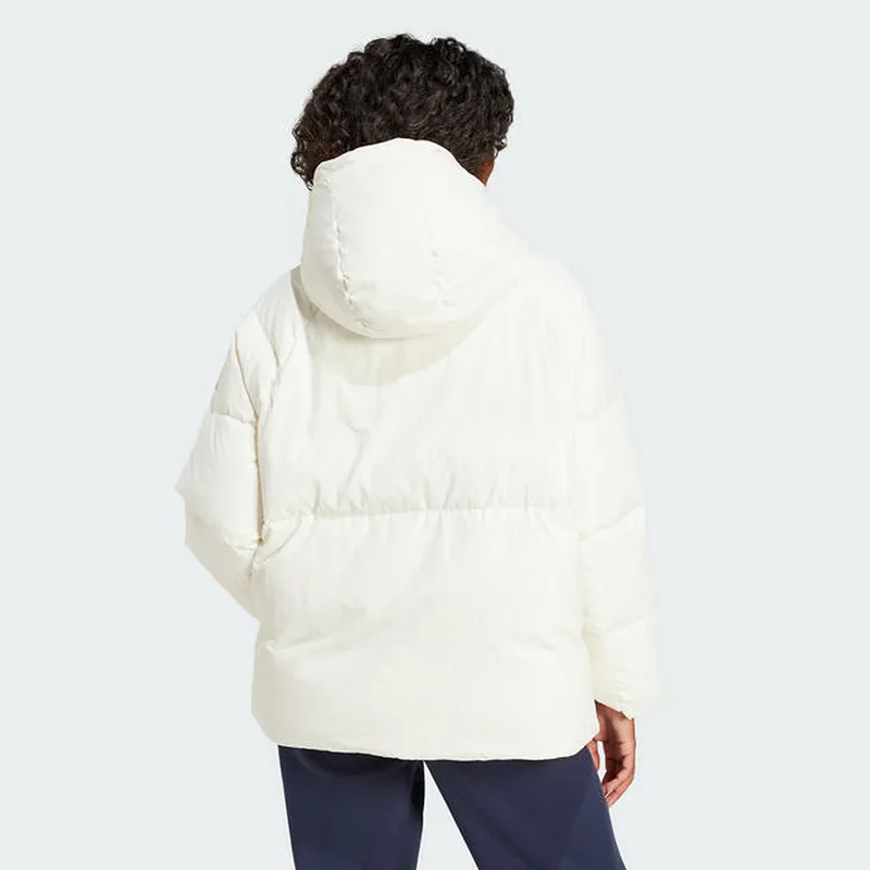 Adidas Sportswear FW24 Down Jacket Women's White-2