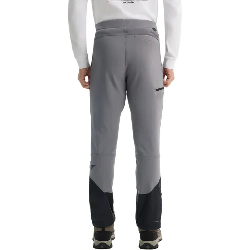 Columbia TITANIUM Casual Pants Men's Gray-1