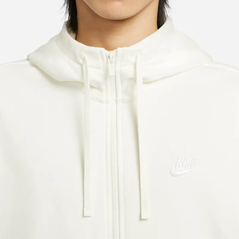 Nike Club Sweatshirt Men's Sail White-4