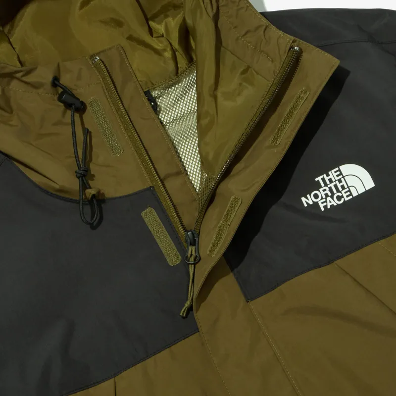 THE NORTH FACE Antora Jacket Unisex Green-2