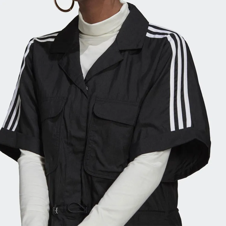 adidas originals Women's Utility Dress Black-5