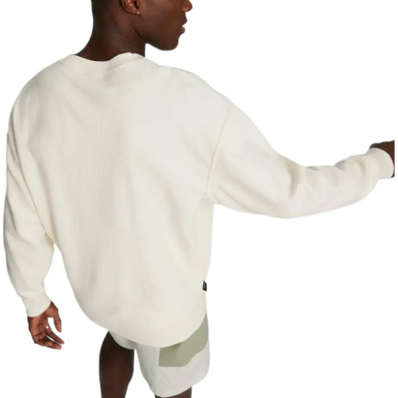 PUMA DOWNTOWN Sweatshirt Men's White-2