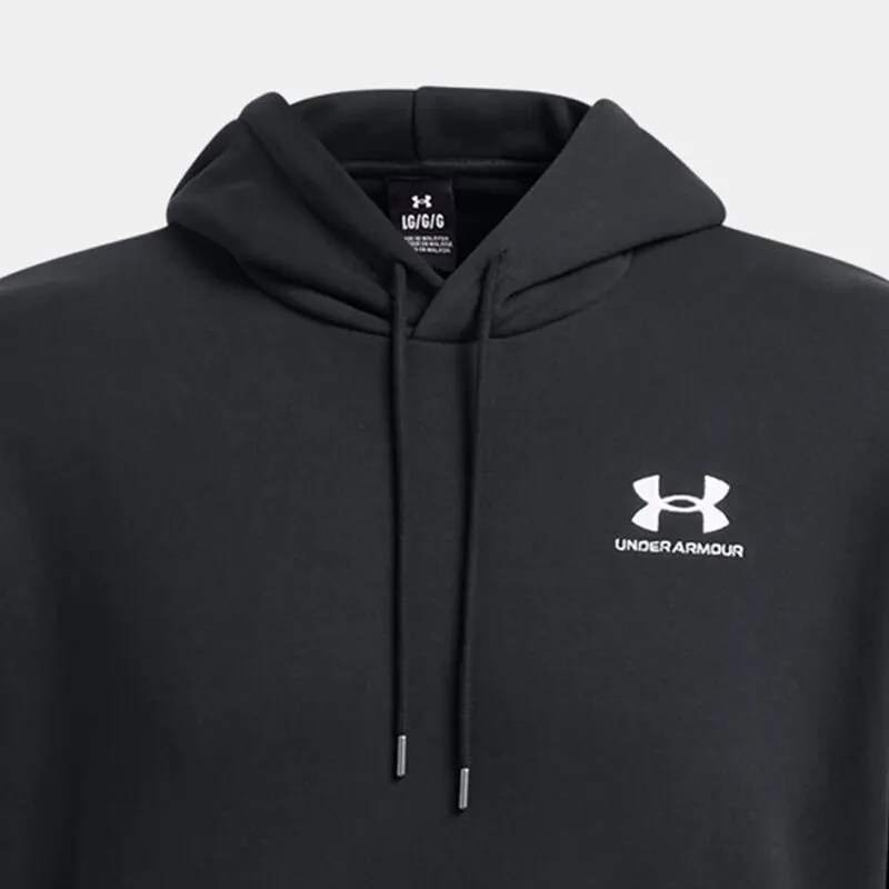 Under Armour Sweatshirt Men's Black-2