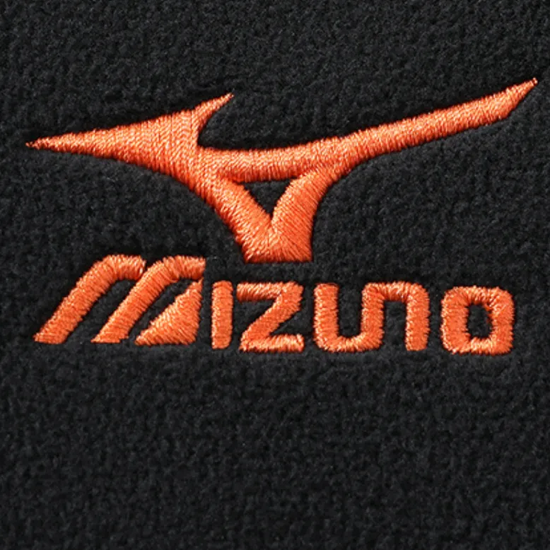 Mizuno Velvet Jackets Unisex Black-2