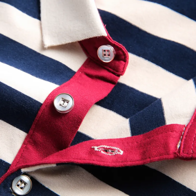 JEEP SPIRIT Polo Shirts Men-4