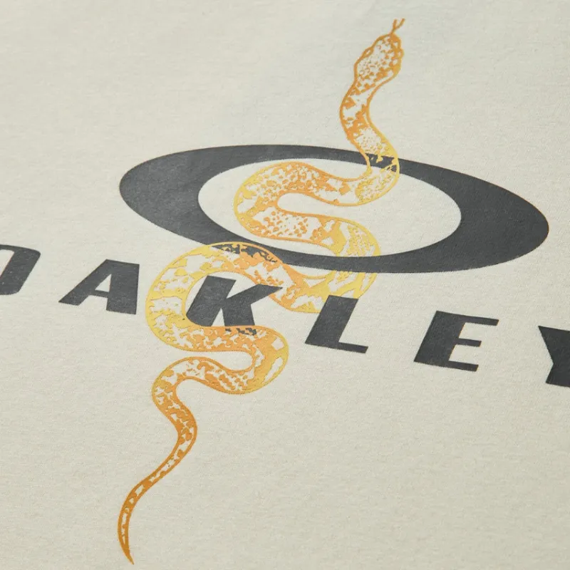Oakley Logo print Hoodie-4